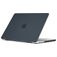 Mobigear Matte MacBook Pro 14 Inch (2021-2026) Hardshell MacBook Case - Black - Model A2442 / A2779 / A2918 / A2992 / A3401 / A3112 / A3434 / A3427 / A3426