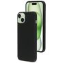 Mobiparts iPhone 15 Plus Silikone Bagsidecover - Sort