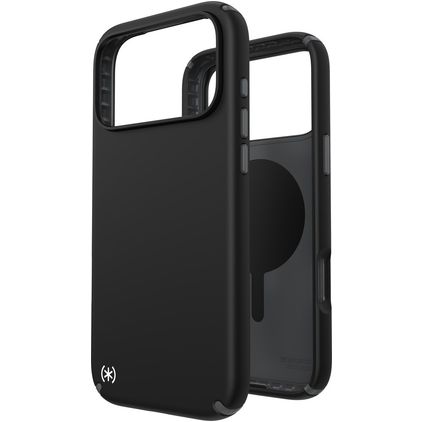 Speck Presidio2 Pro iPhone 17 Pro Max MagSafe Hard Case Back cover Shockproof - Black