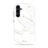 MIO Samsung Galaxy A35 MagSafe Hard Case Back cover - White Marble