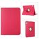 Mobigear DuoStand iPad 10 (2022) Rotating Wallet case - Magenta