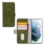 Mobilize Elite Gelly Samsung Galaxy S21 Plus Cover a libro portafoglio - Verde