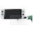 Mobigear Nintendo Switch OLED Tempered Glass Screen Protector - Case Friendly