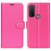 Mobigear Classic TCL 20 R 5G Capa livro Carteira - Magenta