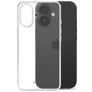 Mobilize Gelly Transparente iPhone 17 TPU flexível Capa traseira - Transparente