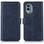 Mobigear Wallet Nokia X30 Wallet case - Blue