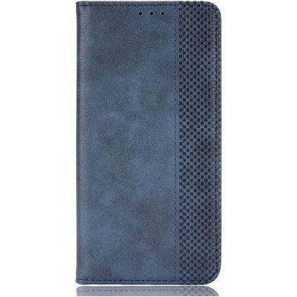 Mobigear Sensation HONOR X7 Wallet case - Blue