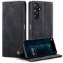 CaseMe 013 Samsung Galaxy A16 Wallet case - Black