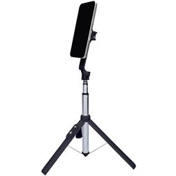 Mobiparts TriPod Kijek do selfie / Statyw / Podstawka MagSafe - Czarny Uniwersalny