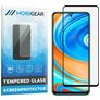 Mobigear Premium Xiaomi Redmi Note 9 Pro Vidro temperado Película de ecrã - Compatível com capas - Preto