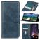 Mobigear Classy iPhone 13 Pro Max Pungetui med Seddelrum - Blå