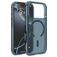 SoSkild Defend iPhone 17 Pro MagSafe Funda Plástico rígido Carcasa - Smokey Grey