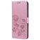 Mobigear Roses Huawei Mate 20 Pro Capa livro Carteira - Rosa dourado