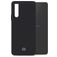 Mobilize Rubber Gelly Sony Xperia 10 IV Flexibilní TPU Zadní kryt - Matt Black