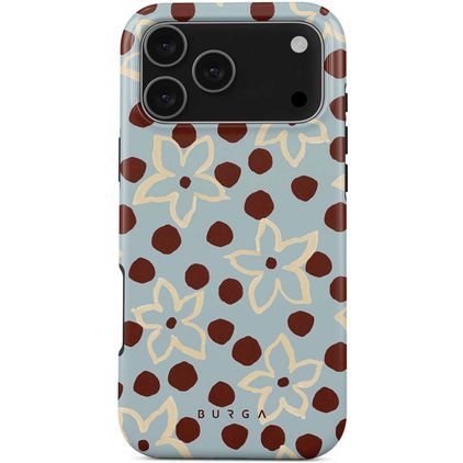Burga Tough iPhone 17 Pro Max MagSafe Hard Case Back cover Shockproof - Onda