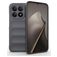 Mobigear Bumpy Xiaomi 15T TPU flessibile Back cover - Grigio