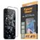 PanzerGlass Ultra-Wide Fit iPhone 16 Plus Panssarilasi Näytönsuoja - Suojakuoren kanssa yhteensopiva + Asennuskehys
