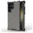 Mobigear Honeycomb Samsung Galaxy S24 Ultra Hardcase Back cover Antiurto - Nero