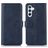 Mobigear Wallet Samsung Galaxy A54 Capa livro Carteira - Azul