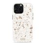 MIO iPhone 16 Pro MagSafe Funda Plástico rígido Carcasa - Soft Terrazzo