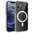 Mobigear Crystal Clear iPhone 12 MagSafe Hard Case Back cover - Clear