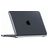 Mobigear Crystal Case MacBook Neo 13 Inch (2026) Hardshell MacBook Case - Black - Model A3404