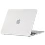 Mobigear Ultra Thin Tynde MacBook Pro 13 tommer (2016-2023) Hardshell Laptopcover MacBook Case - Gennemsigtig - Model A1706 / A1708 / A1989 / A2159 / A2289 / A2251 / A2338