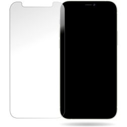 Mobilize iPhone 12 Pro Cristal templado Protector de pantalla - Compatible con fundas