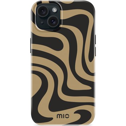 MIO iPhone 14 MagSafe Hardcase Etui plecki - Swirl