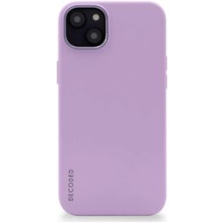 Decoded iPhone 14 Plus Silicone Back cover - Lavender