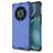 Mobigear Honeycomb HONOR Magic 4 Pro Plástico rígido Capa traseira Antichoque - Azul
