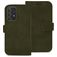My Style Flex Wallet Samsung Galaxy A52 Knížkové pouzdro Peněženka - Forest Green