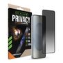 Striker Xtreme Impact Privacy Samsung Galaxy S24 Plus Vetro Protezione schermo - Compatibile con le cover - Nero