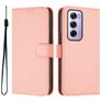 Mobigear Urban Wallet OPPO Reno 12 Pro Cover a libro portafoglio - Rosa