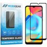 Mobigear Premium Alcatel 3L Vidro temperado Película de ecrã - Compatível com capas - Preto