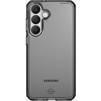 ITSKINS Level 2 SpectrumClear R Transparente Samsung Galaxy S26 FE TPU flexível Capa traseira Antichoque - Transparente