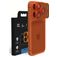 Elite iPhone 17 Pro Aluminium Camera Protector - Case Friendly - Orange