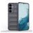 Mobigear Bumpy Samsung Galaxy S24 Plus TPU flexible Carcasa - Gris