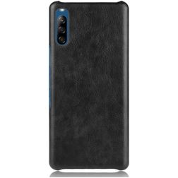Mobigear Excellent Sony Xperia L4 Capa traseira - Preto