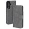 Mobiparts Classic Wallet Samsung Galaxy A26 MagSafe Wallet case - Granite Grey