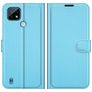 Mobigear Classic Realme C21 Funda tipo libro Cartera - Azul