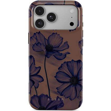 Burga Tough iPhone 18 Pro Max MagSafe Kova Suojakuori Iskunkestävä - Velvet Night