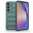 Mobigear Bumpy Samsung Galaxy A35 TPU flessibile Back cover - Verde