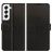 Mobigear Wallet Samsung Galaxy S22 Wallet case - Black
