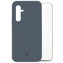 Mobilize Rubber Gelly Samsung Galaxy A54 Flexible TPU Back cover - Matt Blue