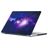 Mobigear Design MacBook Pro 16 Inch (2021-2026) Hardshell MacBook Case - Galaxy - Model A2485 / A2780 / A2991 / A3186 / A3428 / A3429