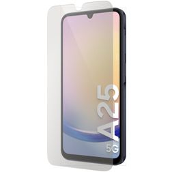 Mobiparts Regular Samsung Galaxy A25 Cristal templado Protector de pantalla - Compatible con fundas