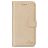 My Style Flex Wallet Samsung Galaxy A42 Cover a libro portafoglio - Oro