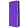 Mobigear Wallet Samsung Galaxy A51 Lompakkokotelo + Setelitasku - Violetti