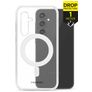 Mobilize Naked Protection Clear Samsung Galaxy S23 FE MagSafe Hardcase Etui plecki Wstrząsoodporne - Przezroczysty
